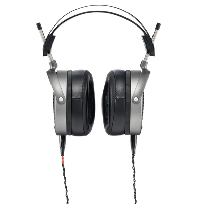 Audeze MM-520 - Open Back Headphones with SLAM Technology - Leather