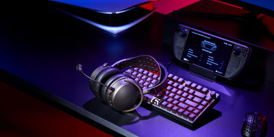 Audeze Maxwell 2 - Wireless Audiophile Gaming Headset