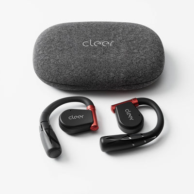 Cleer Audio Arc II Sport - Open-Ear True Wireless Sports Earphones