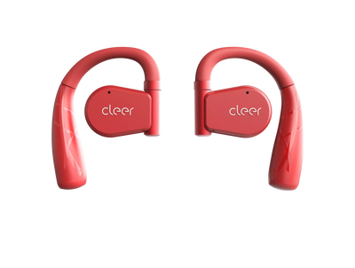 Cleer Audio Arc II Sport - Open-Ear True Wireless Sports Earphones