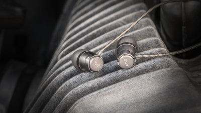 SoundMAGIC E11C - In Ear Isolating Earphones with Mic