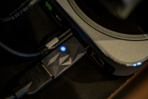 SilentPower HDMI iSilencer 2 - Active HDMI Conditioner with Surge Protection