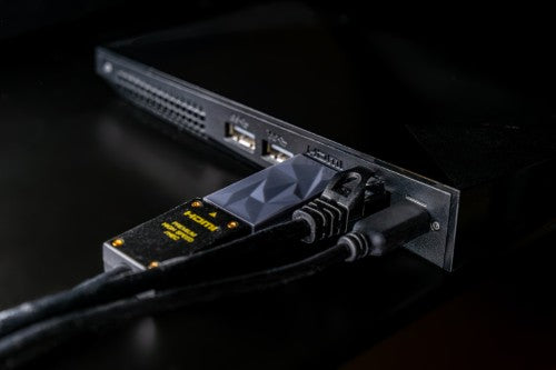 SilentPower HDMI iSilencer 2 - Active HDMI Conditioner with Surge Protection - Refurbished