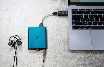 iFi Audio iSilencer+ - USB Audio Noise Filter