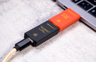 iFi Audio iSilencer+ - USB Audio Noise Filter