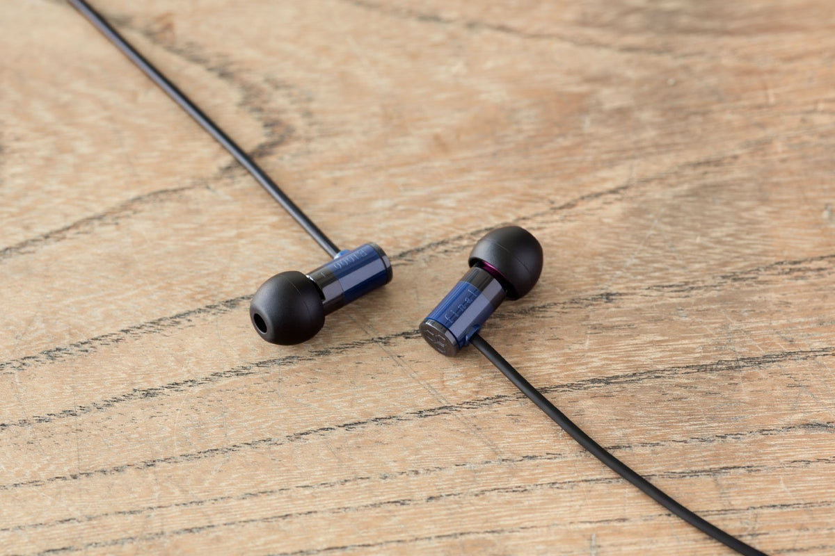 Final E1000 - In Ear Isolating Earphones