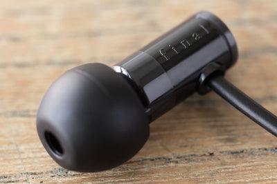 Final E1000 - In Ear Isolating Earphones
