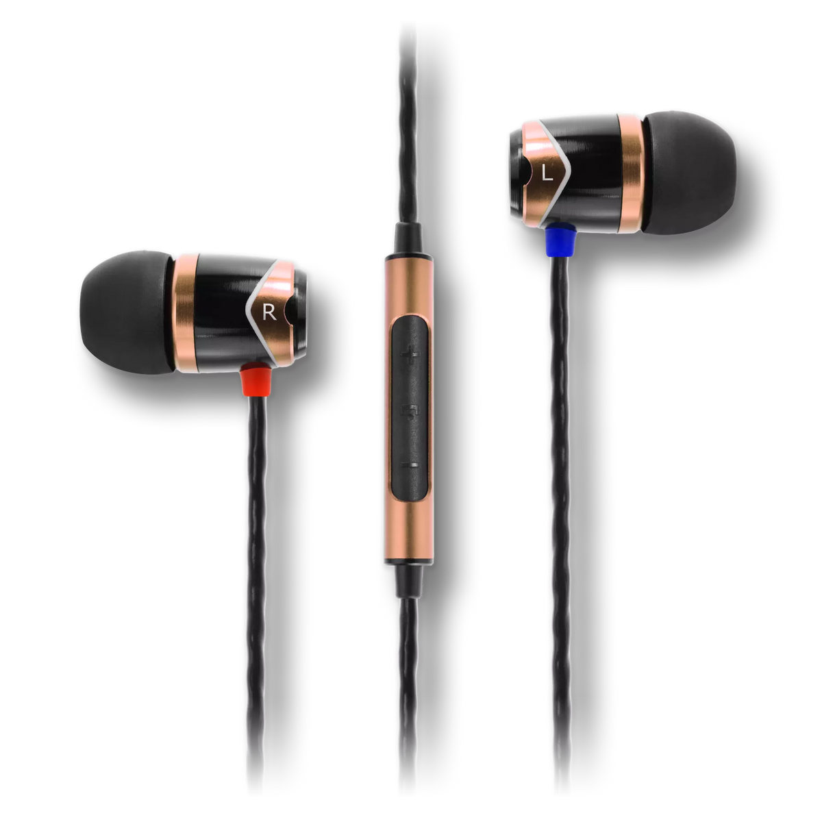 SoundMAGIC E10C - In Ear Isolating Earphones with Mic