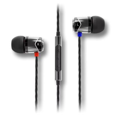 Soundmagic e10 noise isolating in ear earphones hotsell