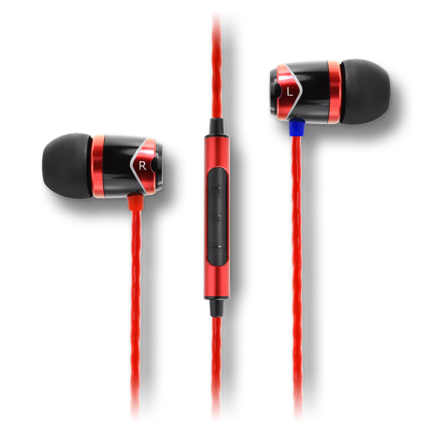 SoundMAGIC E10C - In Ear Isolating Earphones with Mic