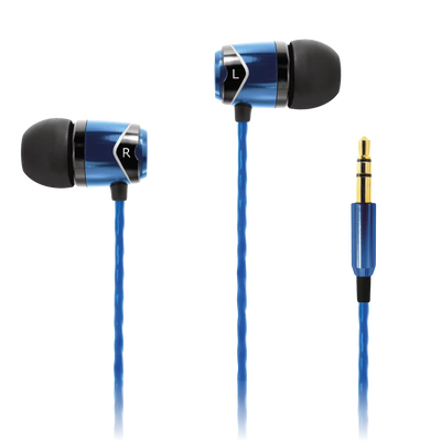 SoundMAGIC E10 - In Ear Isolating Earphones