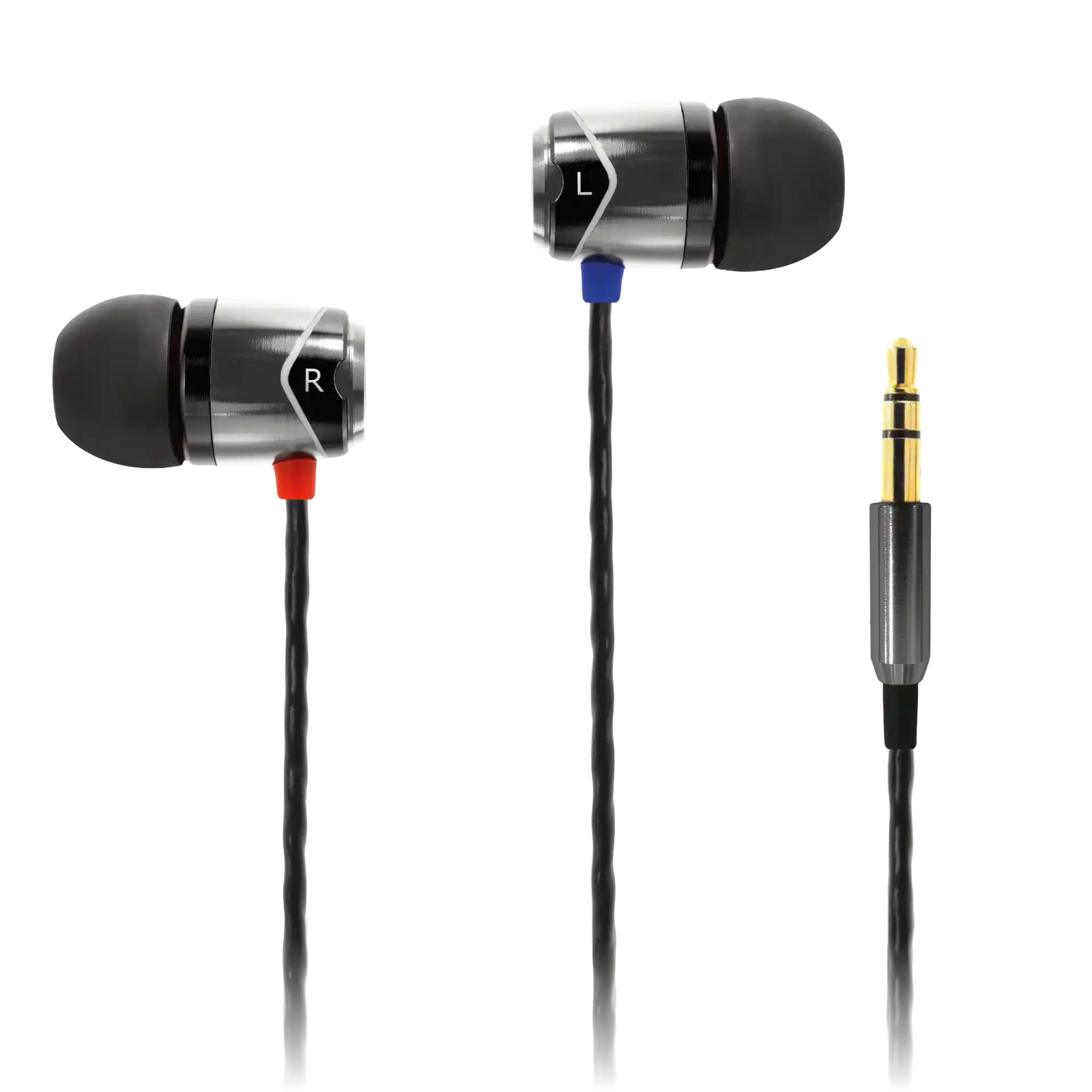 SoundMAGIC E10 - In Ear Isolating Earphones