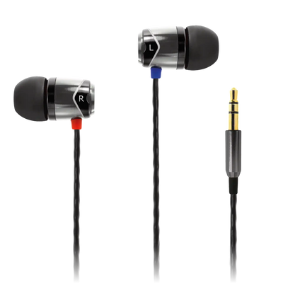 SoundMAGIC E10 - In Ear Isolating Earphones