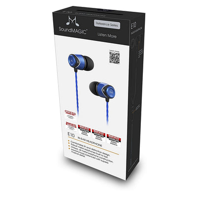 SoundMAGIC E10 - In Ear Isolating Earphones