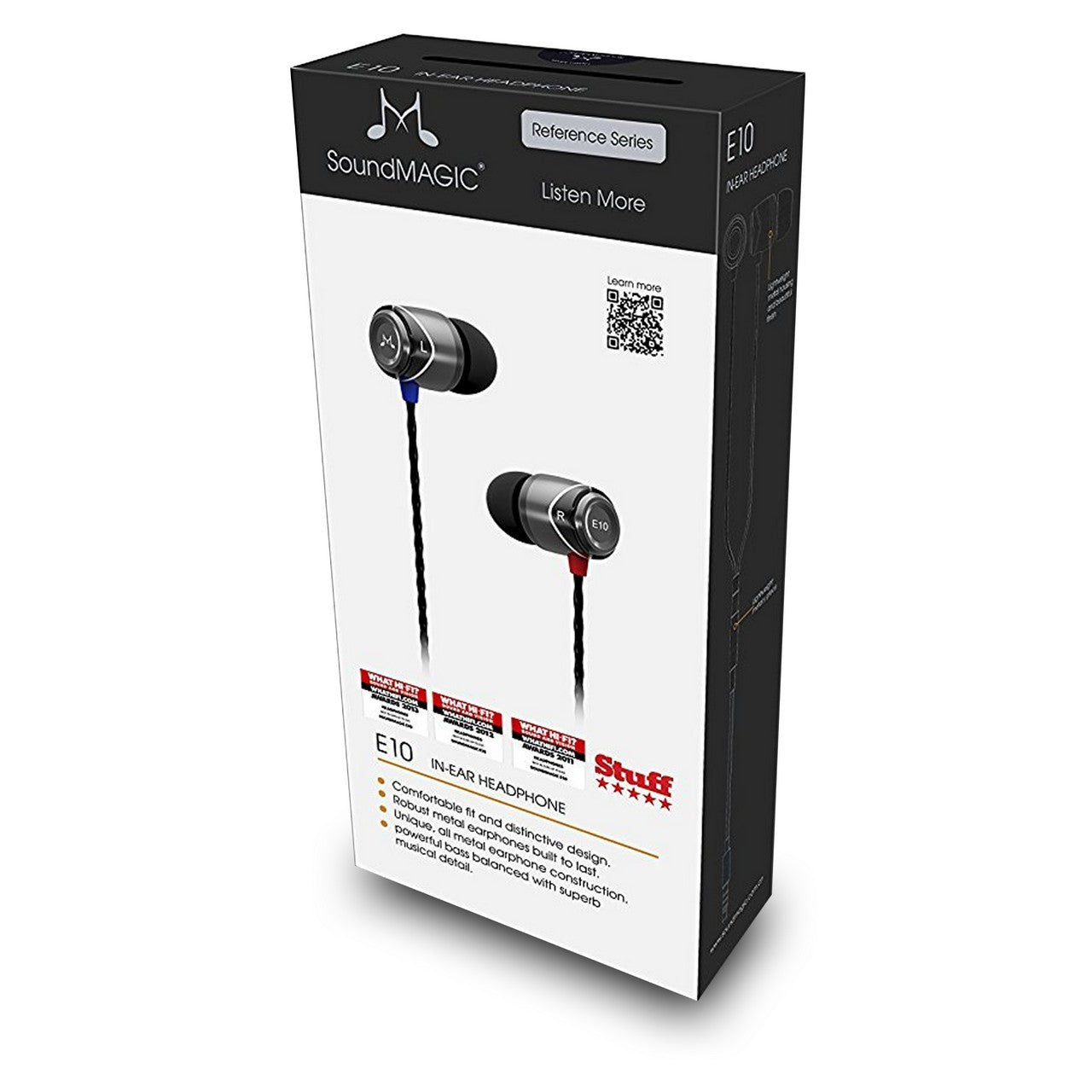 SoundMAGIC E10 - In Ear Isolating Earphones