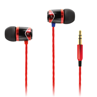 SoundMAGIC E10 - In Ear Isolating Earphones
