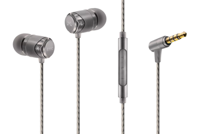 SoundMAGIC E11C - In Ear Isolating Earphones with Mic