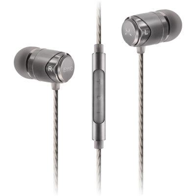 SoundMAGIC E11C - In Ear Isolating Earphones with Mic