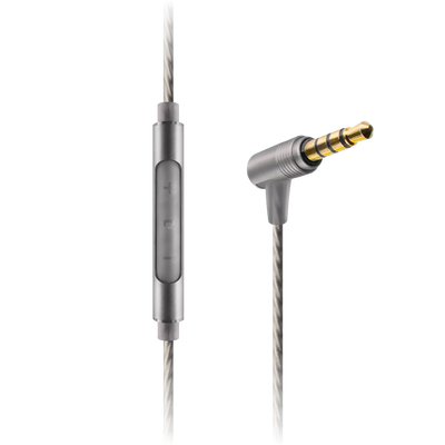 SoundMAGIC E11C - In Ear Isolating Earphones with Mic