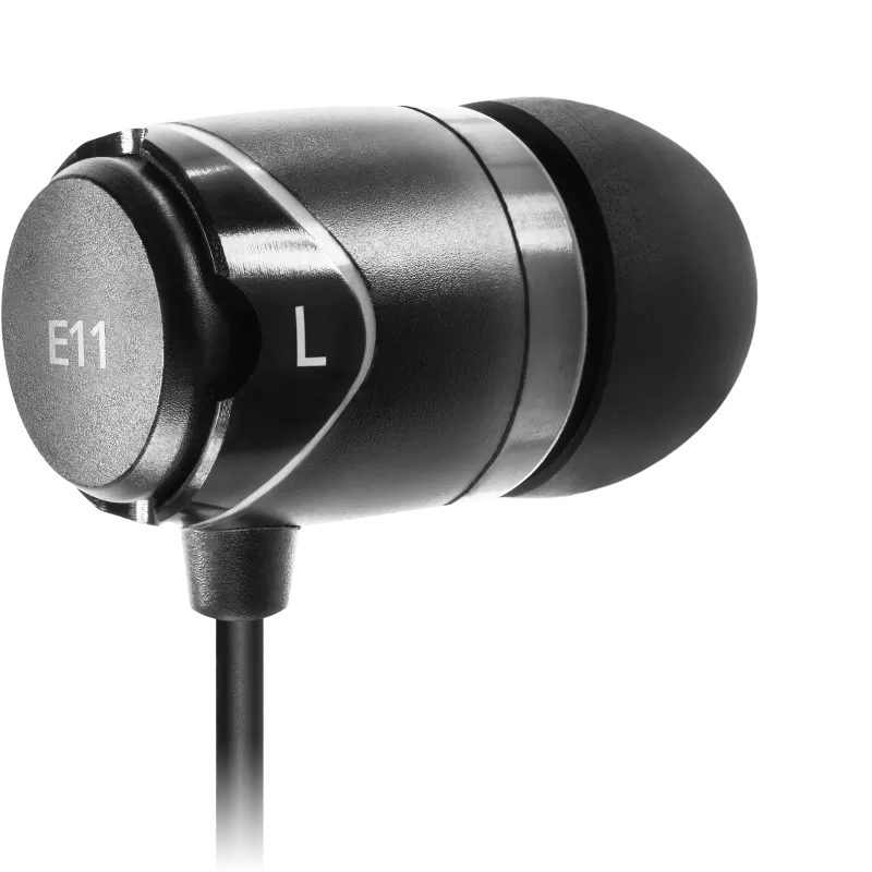 SoundMAGIC E11 - In Ear Isolating Earphones