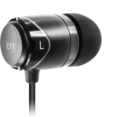 SoundMAGIC E11 - In Ear Isolating Earphones