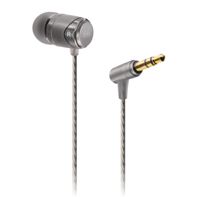 SoundMAGIC E11 - In Ear Isolating Earphones