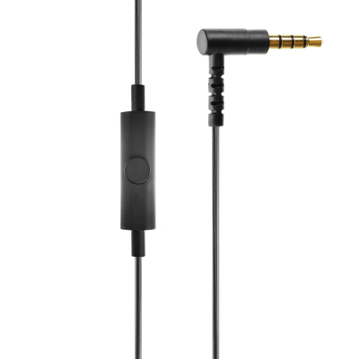 Final E2000C - In Ear Isolating Earphones with Smartphone Controls &amp; Mic
