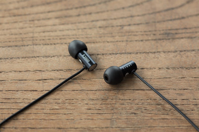 Final E2000C - In Ear Isolating Earphones with Smartphone Controls &amp; Mic