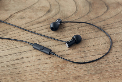 Final E2000C - In Ear Isolating Earphones with Smartphone Controls &amp; Mic