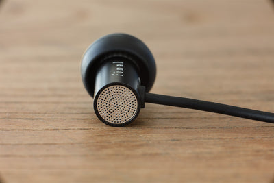 Final E2000C - In Ear Isolating Earphones with Smartphone Controls &amp; Mic