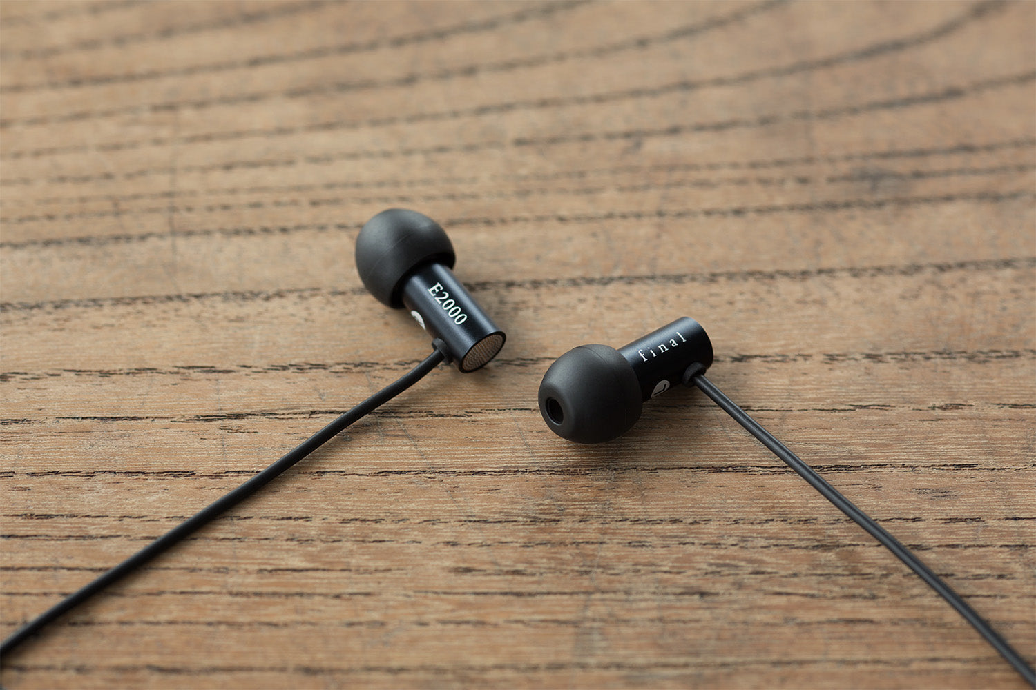 Final E2000 - In Ear Isolating Earphones