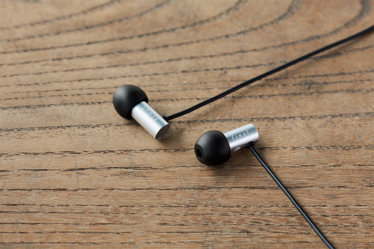 Final E2000 - In Ear Isolating Earphones