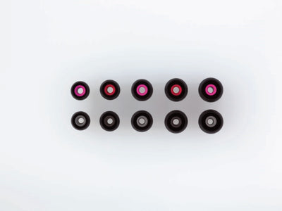 Final E4000 - In Ear Isolating Earphones with Detachable Cable