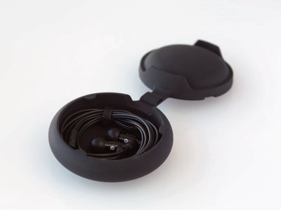 Final E4000 - In Ear Isolating Earphones with Detachable Cable