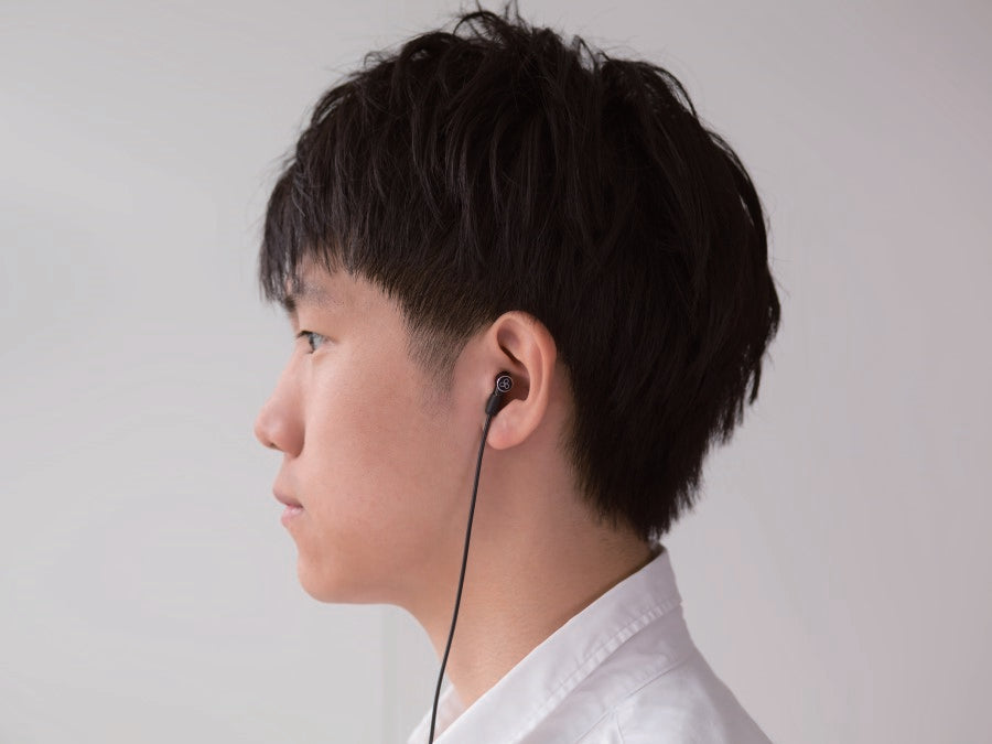 Final E4000 - In Ear Isolating Earphones with Detachable Cable