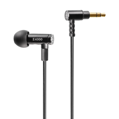 Final E4000 - In Ear Isolating Earphones with Detachable Cable