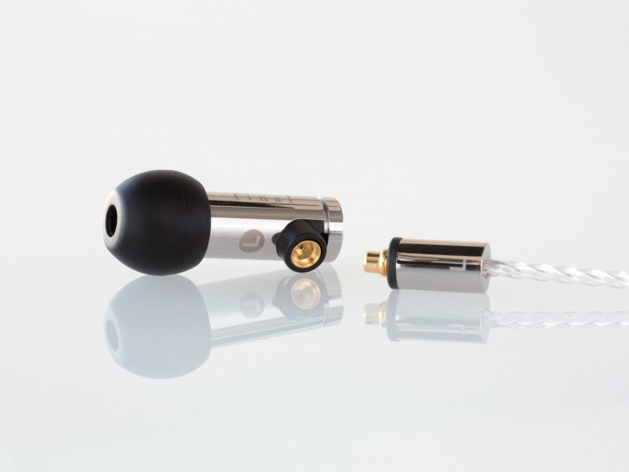 Final E5000 - In Ear Isolating Earphones with Detachable Cable