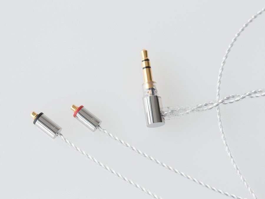 Final E5000 - In Ear Isolating Earphones with Detachable Cable