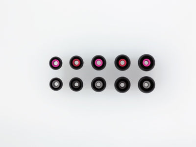 Final E5000 - In Ear Isolating Earphones with Detachable Cable