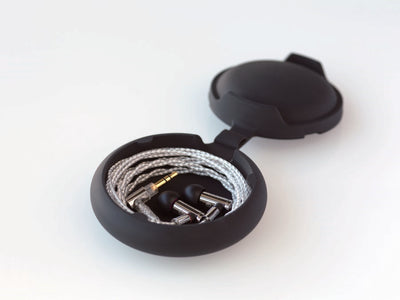 Final E5000 - In Ear Isolating Earphones with Detachable Cable