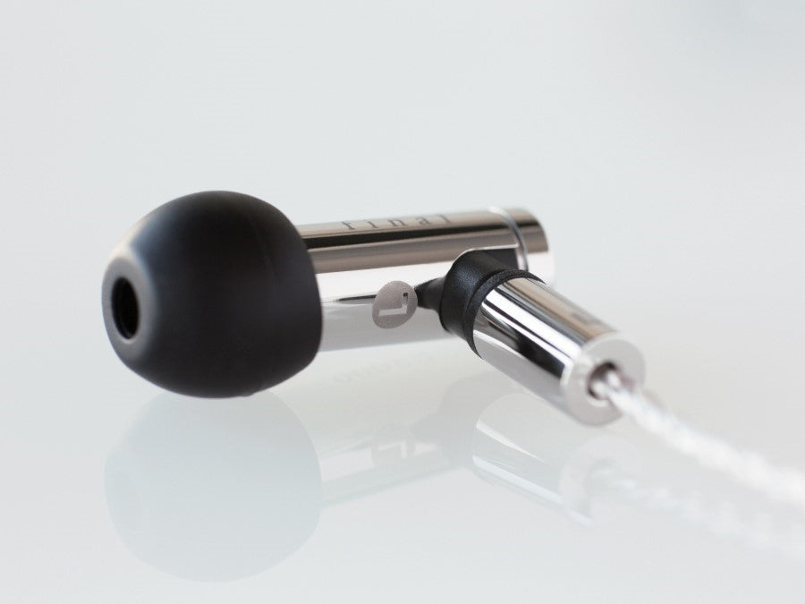 Final E5000 Isolating Earphones with Detachable Cable