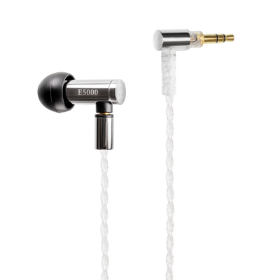 Final E5000 - In Ear Isolating Earphones with Detachable Cable