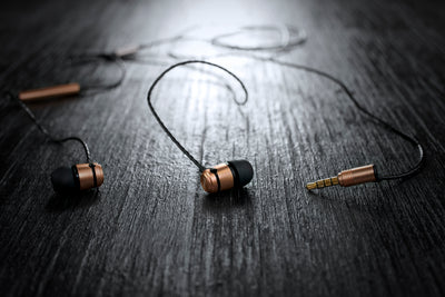 SoundMAGIC E50C - In Ear Isolating Earphones with Mic
