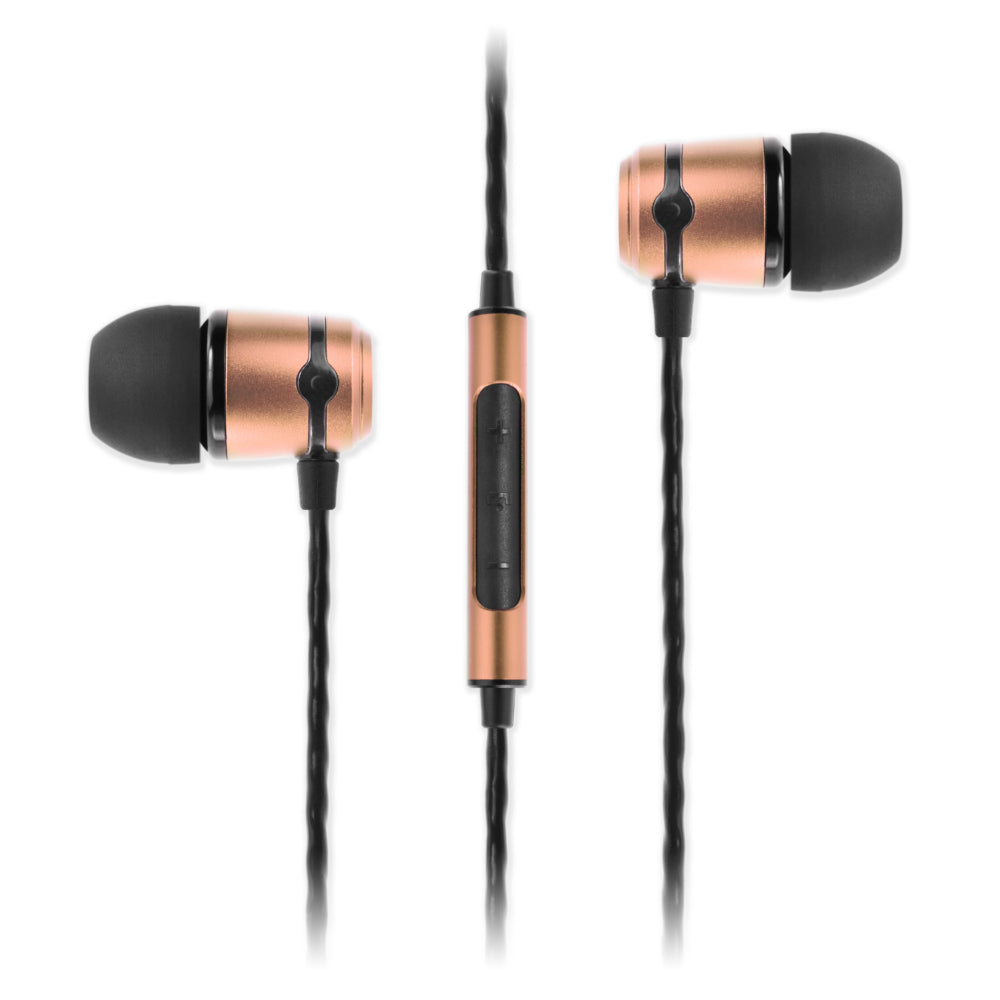 SoundMAGIC E50C - In Ear Isolating Earphones with Mic
