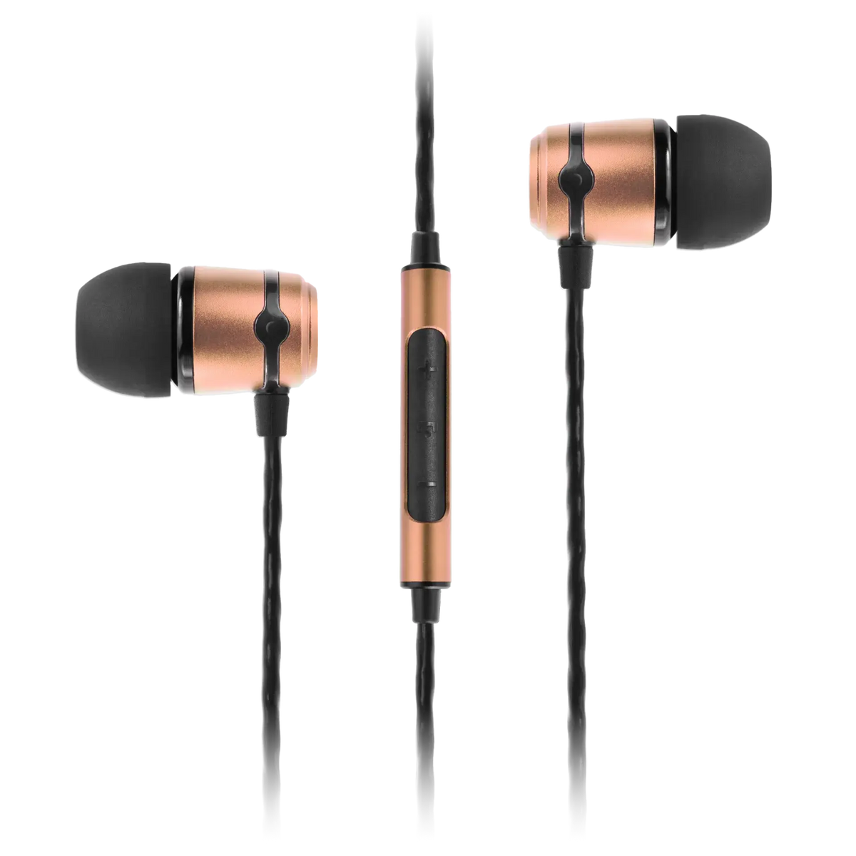 SoundMAGIC E50C - In Ear Isolating Earphones with Mic