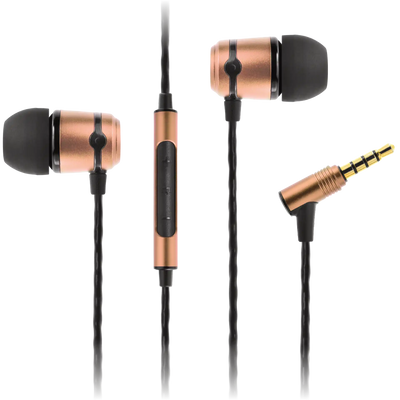 SoundMAGIC E50C - In Ear Isolating Earphones with Mic