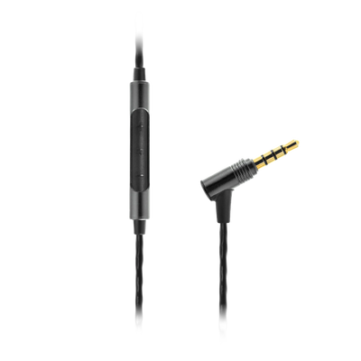 SoundMAGIC E50C - In Ear Isolating Earphones with Mic