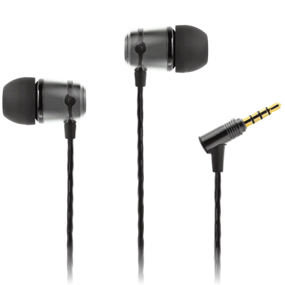 SoundMAGIC E50 In Ear Isolating Earphones - Refurbished