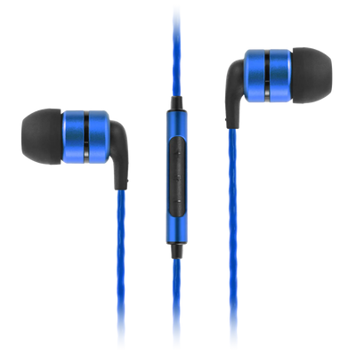 SoundMAGIC E80C - In Ear Isolating Earphones with Mic