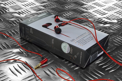 SoundMAGIC E80 - In Ear Isolating Earphones